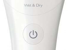 PHILIPS BRL170/00 SatinShave Prestige nedves és száraz borotva Szépségápolás / Egészség - Szőrtelenítő / borotva - Női szőrtelenítő - 326342