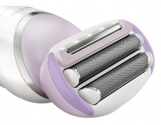 PHILIPS BRL170/00 SatinShave Prestige nedves és száraz borotva Szépségápolás / Egészség - Szőrtelenítő / borotva - Női szőrtelenítő - 326342