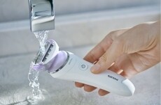 PHILIPS BRL170/00 SatinShave Prestige nedves és száraz borotva Szépségápolás / Egészség - Szőrtelenítő / borotva - Női szőrtelenítő - 326342