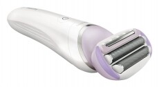 PHILIPS BRL170/00 SatinShave Prestige nedves és száraz borotva Szépségápolás / Egészség - Szőrtelenítő / borotva - Női szőrtelenítő - 326342