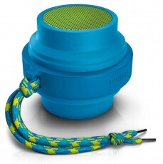 PHILIPS BT2000A/00 vezeték nélküli hangsugárzó Audio-Video / Hifi / Multimédia - Hordozható, vezeték nélküli / bluetooth hangsugárzó - Hordozható, vezeték nélküli / bluetooth hangsugárzó - 286264