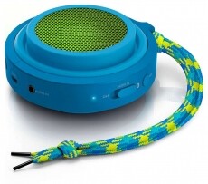 PHILIPS BT2000A/00 vezeték nélküli hangsugárzó Audio-Video / Hifi / Multimédia - Hordozható, vezeték nélküli / bluetooth hangsugárzó - Hordozható, vezeték nélküli / bluetooth hangsugárzó - 286264