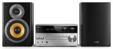 PHILIPS BTB8000/12 mikro Hi-Fi Audio-Video / Hifi / Multimédia - Hifi - Sztereó - Mikro-, mini hifi rendszer - 332040