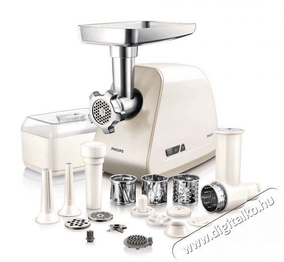 PHILIPS HR2728/40 húsdaráló Konyhai termékek - Konyhai kisgép (előkészítés / feldolgozás) - Húsdaráló - 284451