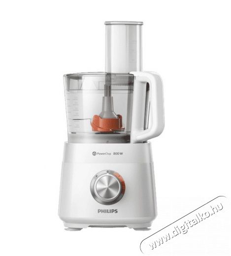 PHILIPS HR7510/00 Robotgép Konyhai termékek - Konyhai kisgép (előkészítés / feldolgozás) - Turmixgép - 352133