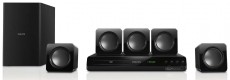 PHILIPS HTD3510/12 5.1-es multimédia lejátszó Audio-Video / Hifi / Multimédia - Házimozi - DVD házimozi szett - 286293