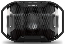 PHILIPS SB300B/00 vezeték nélküli hordozható hangsugárzó Audio-Video / Hifi / Multimédia - Hordozható, vezeték nélküli / bluetooth hangsugárzó - Hordozható, vezeték nélküli / bluetooth hangsugárzó - 327222