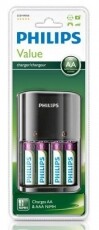 PHILIPS SCB1490NB/12 akku töltő Akkuk és töltők - Elem méretű akku és töltő - Töltő - 312602