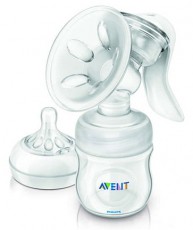 PHILIPS SCF330/20 Avent Natural kézi mellszívó Szépségápolás / Egészség - Baba mama termék - Mellszívó - 298961