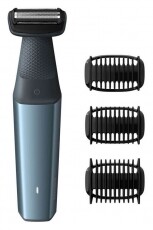 PHILIPS BG3015/15 Bodygroom Series 3000 testszőrtelenítő Szépségápolás / Egészség - Szőrtelenítő / borotva - Arc- és testszőrzet vágó, formázó - 342321