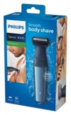 PHILIPS BG3015/15 Bodygroom Series 3000 testszőrtelenítő Szépségápolás / Egészség - Szőrtelenítő / borotva - Arc- és testszőrzet vágó, formázó - 342321