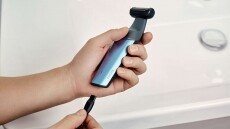 PHILIPS BG3015/15 Bodygroom Series 3000 testszőrtelenítő Szépségápolás / Egészség - Szőrtelenítő / borotva - Arc- és testszőrzet vágó, formázó - 342321