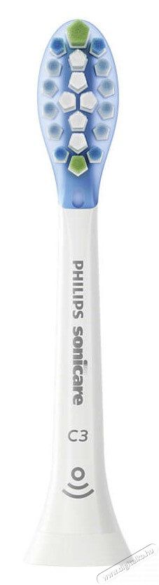 PHILIPS HX9044/17 Sonicare Premium Plaque Defense Standard fogkefefej csomag, 4 db Szépségápolás / Egészség - Száj / fog ápolás - Kiegészítő - 342340