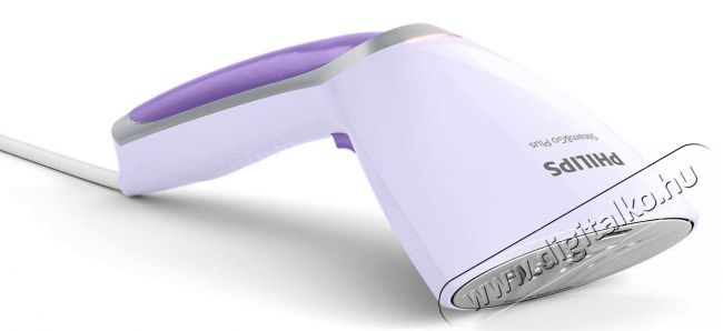 PHILIPS GC360/30 Steam&Go Plus kézi gőzölő Háztartás / Otthon / Kültér - Tisztító / mosó - Kézi gőztisztító / gőzborotva - 342351