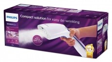 PHILIPS GC360/30 Steam&Go Plus kézi gőzölő Háztartás / Otthon / Kültér - Tisztító / mosó - Kézi gőztisztító / gőzborotva - 342351