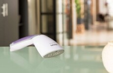 PHILIPS GC360/30 Steam&Go Plus kézi gőzölő Háztartás / Otthon / Kültér - Tisztító / mosó - Kézi gőztisztító / gőzborotva - 342351