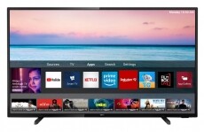 PHILIPS 43PUS6504/12 Ultra HD Smart LED televízió Televíziók - LED televízió - UHD 4K felbontású - 350621