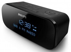 PHILIPS AJB3000/12 ébresztőórás rádió Audio-Video / Hifi / Multimédia - Rádió / órás rádió - Ébresztőórás rádió - 362113