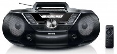 PHILIPS AZ787/12 hordozható CD-s rádiómagnó Audio-Video / Hifi / Multimédia - Hordozható CD / DVD / Multimédia készülék - Hordozható CD / Multimédia rádiómagnó / Boombox - 286201