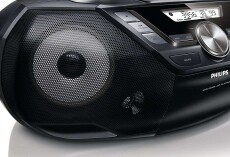 PHILIPS AZ787/12 hordozható CD-s rádiómagnó Audio-Video / Hifi / Multimédia - Hordozható CD / DVD / Multimédia készülék - Hordozható CD / Multimédia rádiómagnó / Boombox - 286201