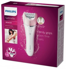 PHILIPS Satinelle Advanced BRE640/00 epilátor Szépségápolás / Egészség - Szőrtelenítő / borotva - Női szőrtelenítő - 301191