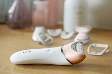 PHILIPS Satinelle Advanced BRE640/00 epilátor Szépségápolás / Egészség - Szőrtelenítő / borotva - Női szőrtelenítő - 301191