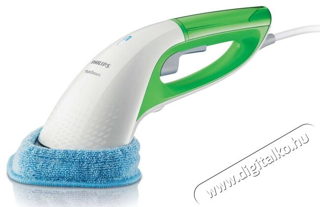 PHILIPS FC7008/01 kézi gőzölős tisztító Háztartás / Otthon / Kültér - Tisztító / mosó - Kézi gőztisztító / gőzborotva - 284612