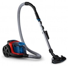PHILIPS FC9330/09 PowerPro Compact porzsák nélküli porszívó Háztartás / Otthon / Kültér - Porszívó / takarítógép - Porzsák nélküli porszívó - 370864