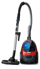 PHILIPS FC9330/09 PowerPro Compact porzsák nélküli porszívó Háztartás / Otthon / Kültér - Porszívó / takarítógép - Porzsák nélküli porszívó - 370864