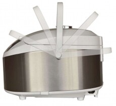 PHILIPS HD3037/70 multi főzőedény Konyhai termékek - Konyhai kisgép (sütés / főzés / hűtés / ételkészítés) - Légkeveréses főzőgép / elektromos kukta / multifunkciós sütő - 284546