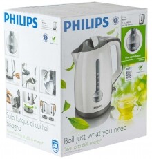 PHILIPS HD4649/00 vízforraló Konyhai termékek - Vízforraló / teafőző - 284444