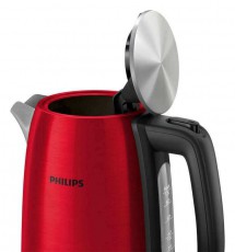 PHILIPS HD9352/60 vízforraló - piros Konyhai termékek - Vízforraló / teafőző - 342301