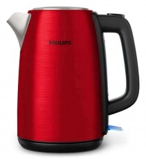 PHILIPS HD9352/60 vízforraló - piros Konyhai termékek - Vízforraló / teafőző - 342301