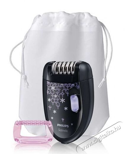 PHILIPS HP6422/01 epilátor Szépségápolás / Egészség - Szőrtelenítő / borotva - Női szőrtelenítő - 284385