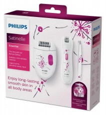 PHILIPS HP6550/01 epilátor szett Szépségápolás / Egészség - Szőrtelenítő / borotva - Női szőrtelenítő - 312579