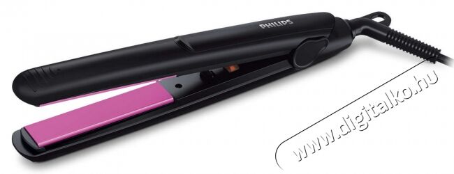PHILIPS HP8302/00 Selfie hajegyenesítő Szépségápolás / Egészség - Hajápolás - Hajvasaló / egyenesítő - 326350