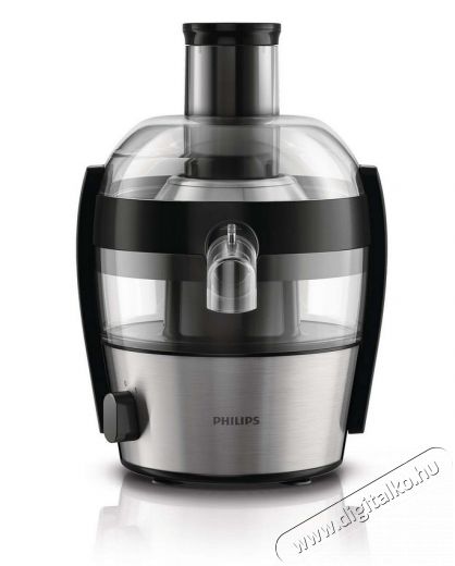 PHILIPS HR1836/00 gyümölcscentrifuga Konyhai termékek - Konyhai kisgép (előkészítés / feldolgozás) - Gyümölcs centrifuga / prés - 284514
