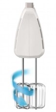 PHILIPS HR3705/00 Daily Collection kézi mixer Konyhai termékek - Konyhai kisgép (előkészítés / feldolgozás) - Kézi mixer - 350671