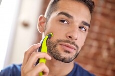 PHILIPS QP220/55 OneBlade Pro cserélhető penge (2db) Szépségápolás / Egészség - Szőrtelenítő / borotva - Férfi szőrtelenítő kiegészítő - 342120