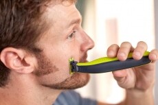 PHILIPS QP220/55 OneBlade Pro cserélhető penge (2db) Szépségápolás / Egészség - Szőrtelenítő / borotva - Férfi szőrtelenítő kiegészítő - 342120