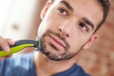 PHILIPS QP2520/30 OneBlade hibrid borotva Szépségápolás / Egészség - Szőrtelenítő / borotva - Férfi borotva - 342121