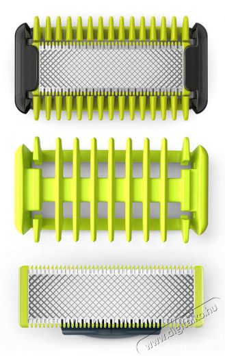 PHILIPS QP620/50 OneBlade Face + Body penge szett Szépségápolás / Egészség - Szőrtelenítő / borotva - Férfi szőrtelenítő kiegészítő - 350690