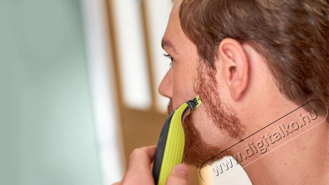 PHILIPS QP620/50 OneBlade Face + Body penge szett Szépségápolás / Egészség - Szőrtelenítő / borotva - Férfi szőrtelenítő kiegészítő - 350690