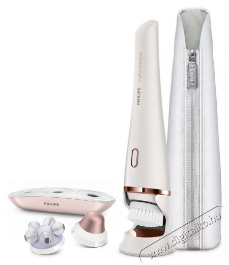 PHILIPS SC5370/10 VisaPure Advanced kefés arctisztító készülék Szépségápolás / Egészség - Arc / bőr ápolás - Arctisztító - 326354