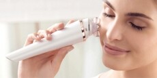 PHILIPS SC5370/10 VisaPure Advanced kefés arctisztító készülék Szépségápolás / Egészség - Arc / bőr ápolás - Arctisztító - 326354