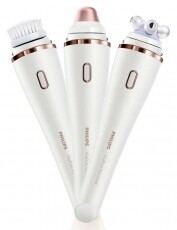 PHILIPS SC5370/10 VisaPure Advanced kefés arctisztító készülék Szépségápolás / Egészség - Arc / bőr ápolás - Arctisztító - 326354