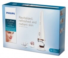 PHILIPS SC5370/10 VisaPure Advanced kefés arctisztító készülék Szépségápolás / Egészség - Arc / bőr ápolás - Arctisztító - 326354