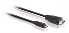 PHILIPS SWV2462W/10 HDMI kábel Tv kiegészítők - Kábel / csatlakozó - Hdmi kábel - 301240