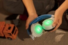 PHILIPS TAKH402BL/00 bluetooth fejhallgató headset Audio-Video / Hifi / Multimédia - Fül és Fejhallgatók - Fejhallgató mikrofonnal / headset - 362106