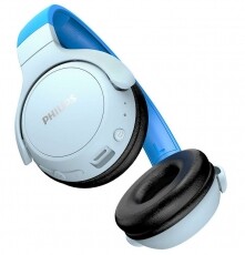 PHILIPS TAKH402BL/00 bluetooth fejhallgató headset Audio-Video / Hifi / Multimédia - Fül és Fejhallgatók - Fejhallgató mikrofonnal / headset - 362106